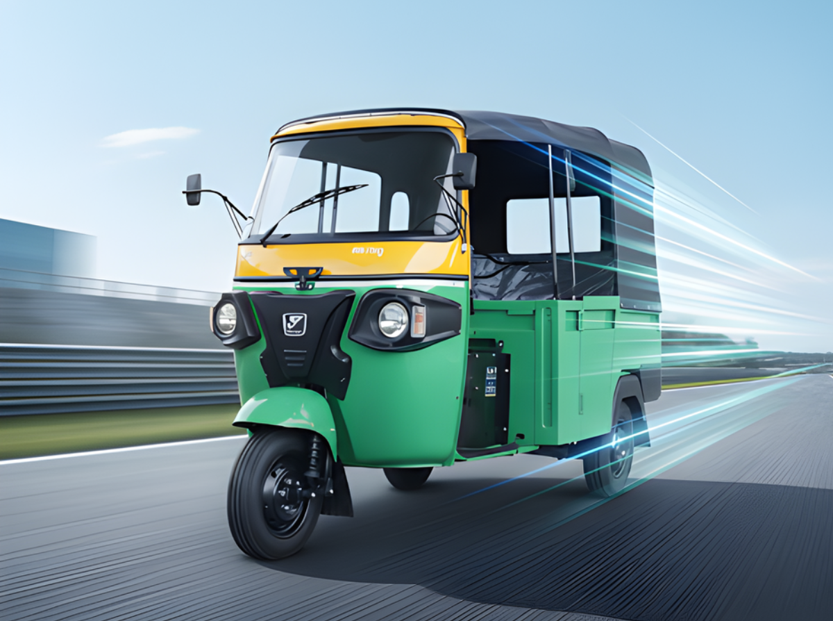 Metro XL Passenger Vehicle